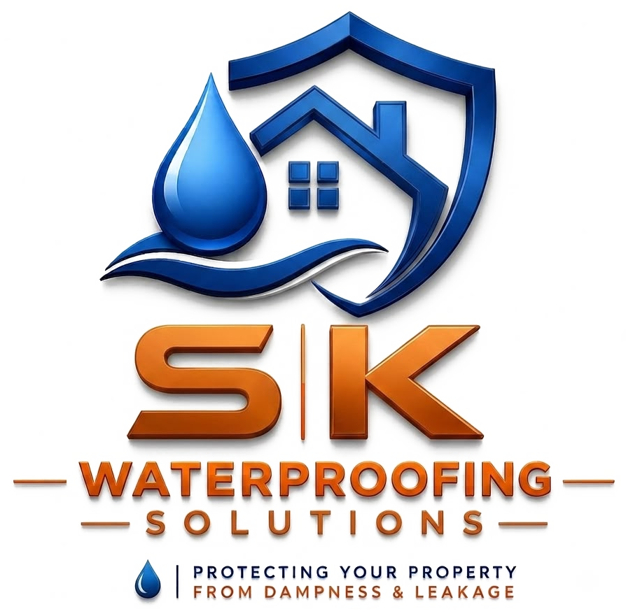 SK Waterproofing Solutions logo